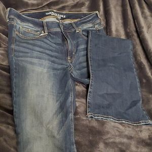 American Eagle Bootcut jeans